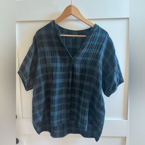 Madewell blouse
